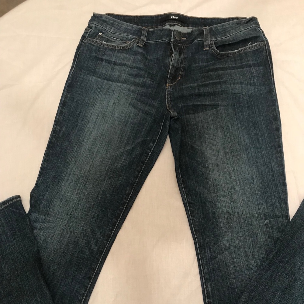 Else Curvy Boot Leg Pants